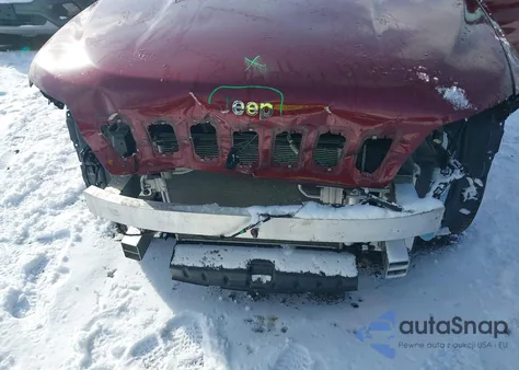 2019 Jeep Cherokee Latitude Plus 4X4 z USA, uszkodzony, nr VIN 1C4PJMLB3KD311109